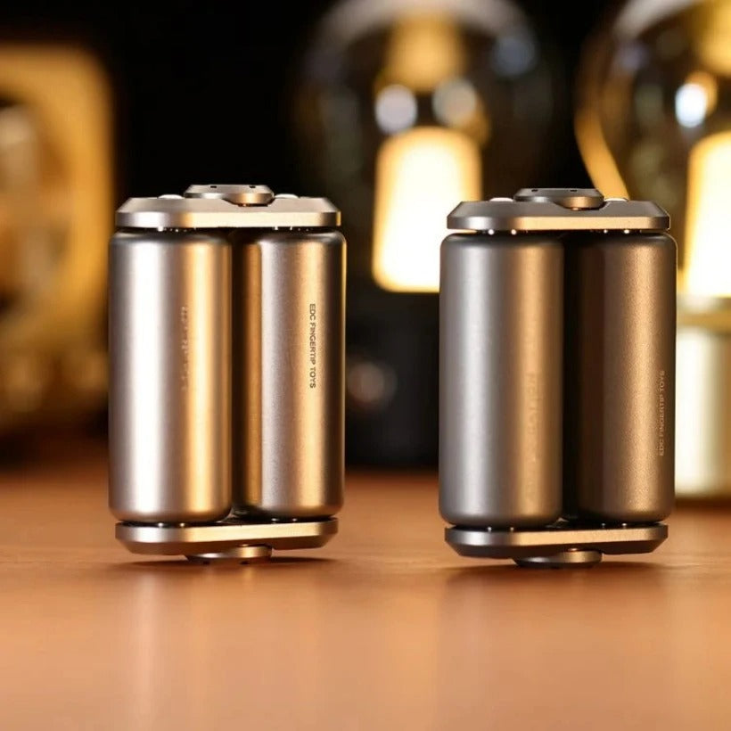 get Mind: Adjudication Ratchet Wheel Fidget Roller