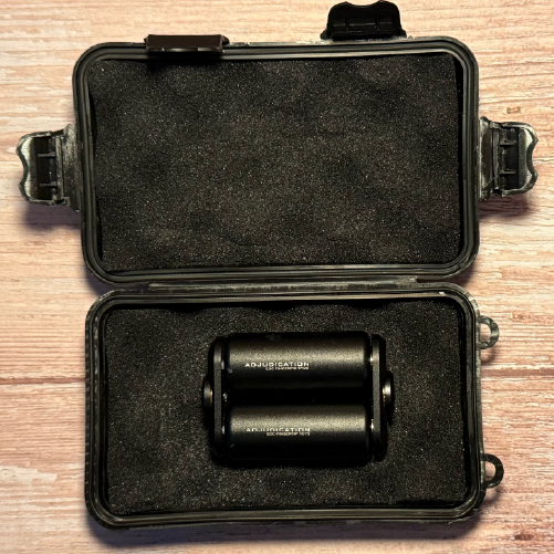 get Mind: Adjudication Ratchet Wheel Fidget Roller