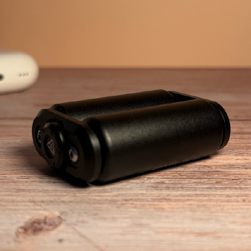 get Mind: Adjudication Ratchet Wheel Fidget Roller