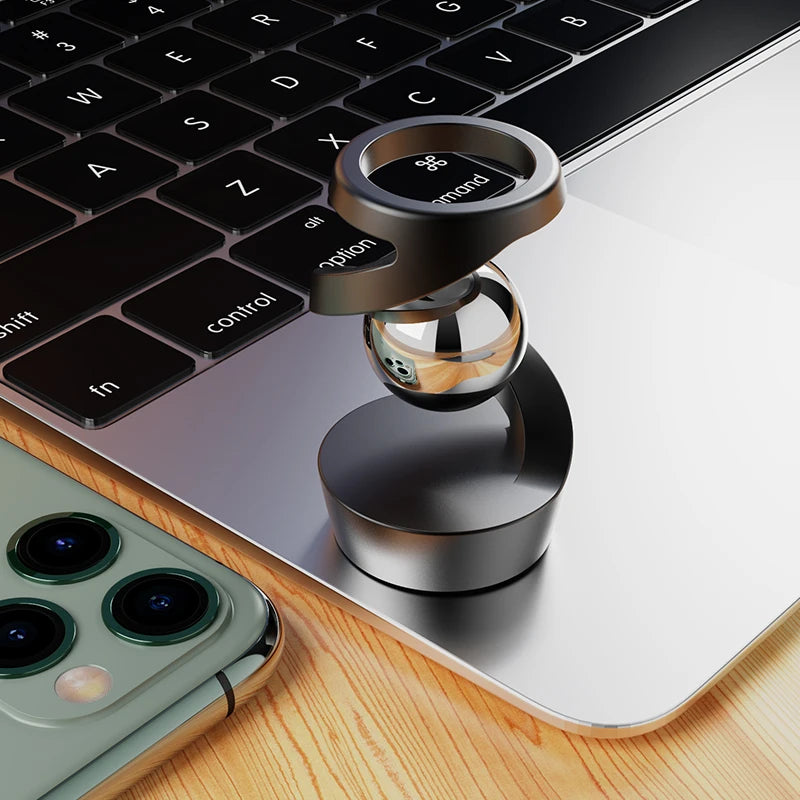 get Mind: Flow Spinner – Optical Illusion Desk Tool for Calm & Focus