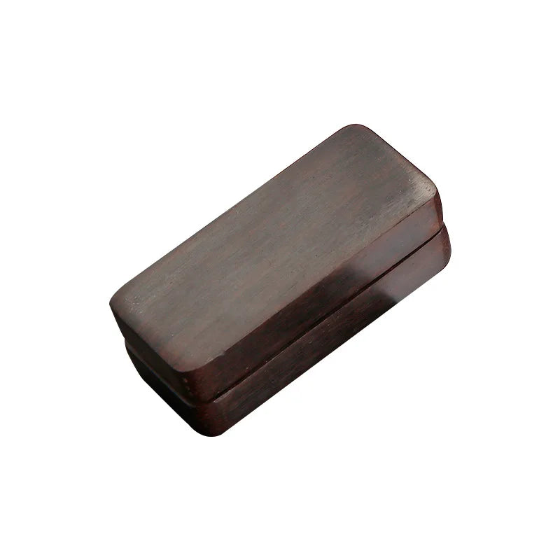get Mind: Seesaw Haptic Clicker – Wooden EDC Press Toy for Calm and Focus