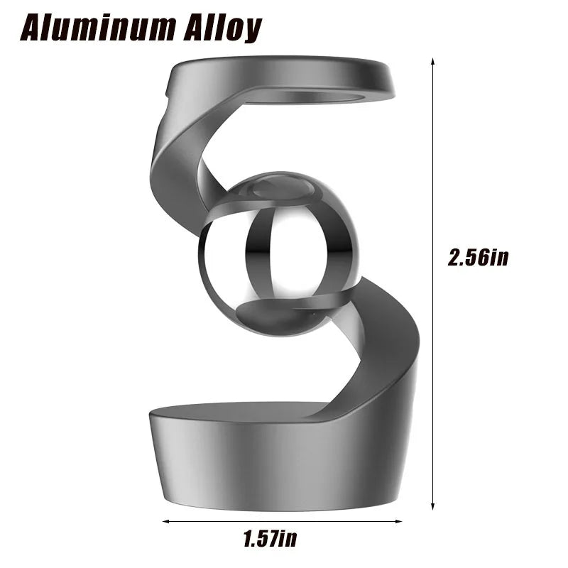 get Mind: Flow Spinner – Optical Illusion Desk Tool for Calm & Focus