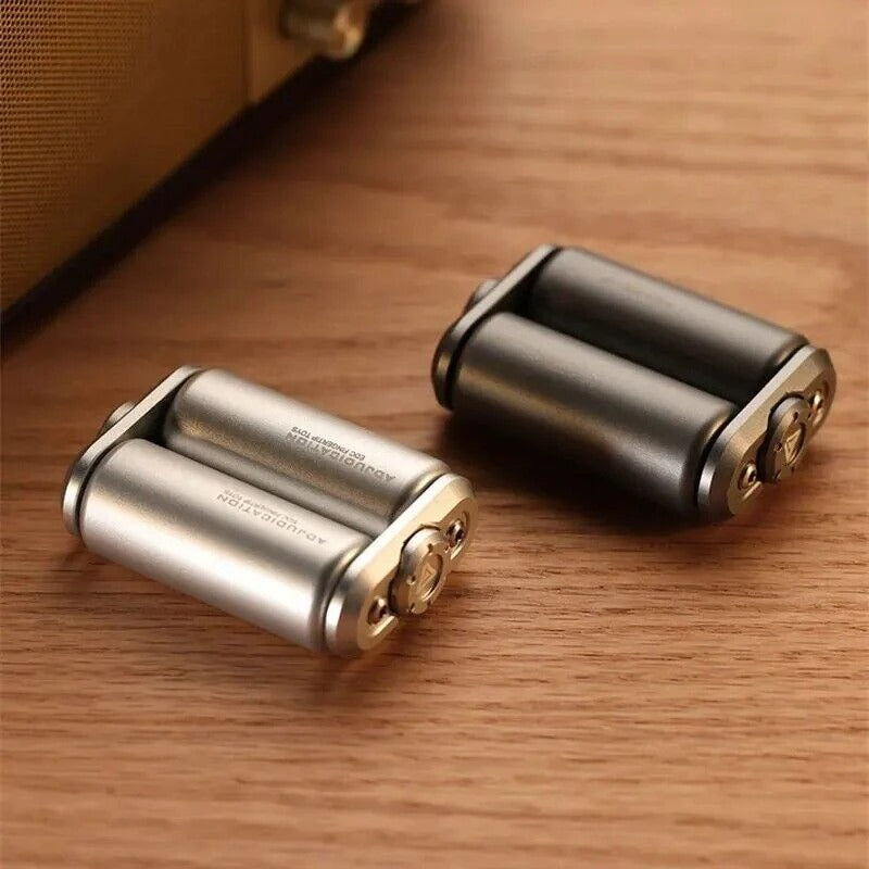 get Mind: Adjudication Ratchet Wheel Fidget Roller