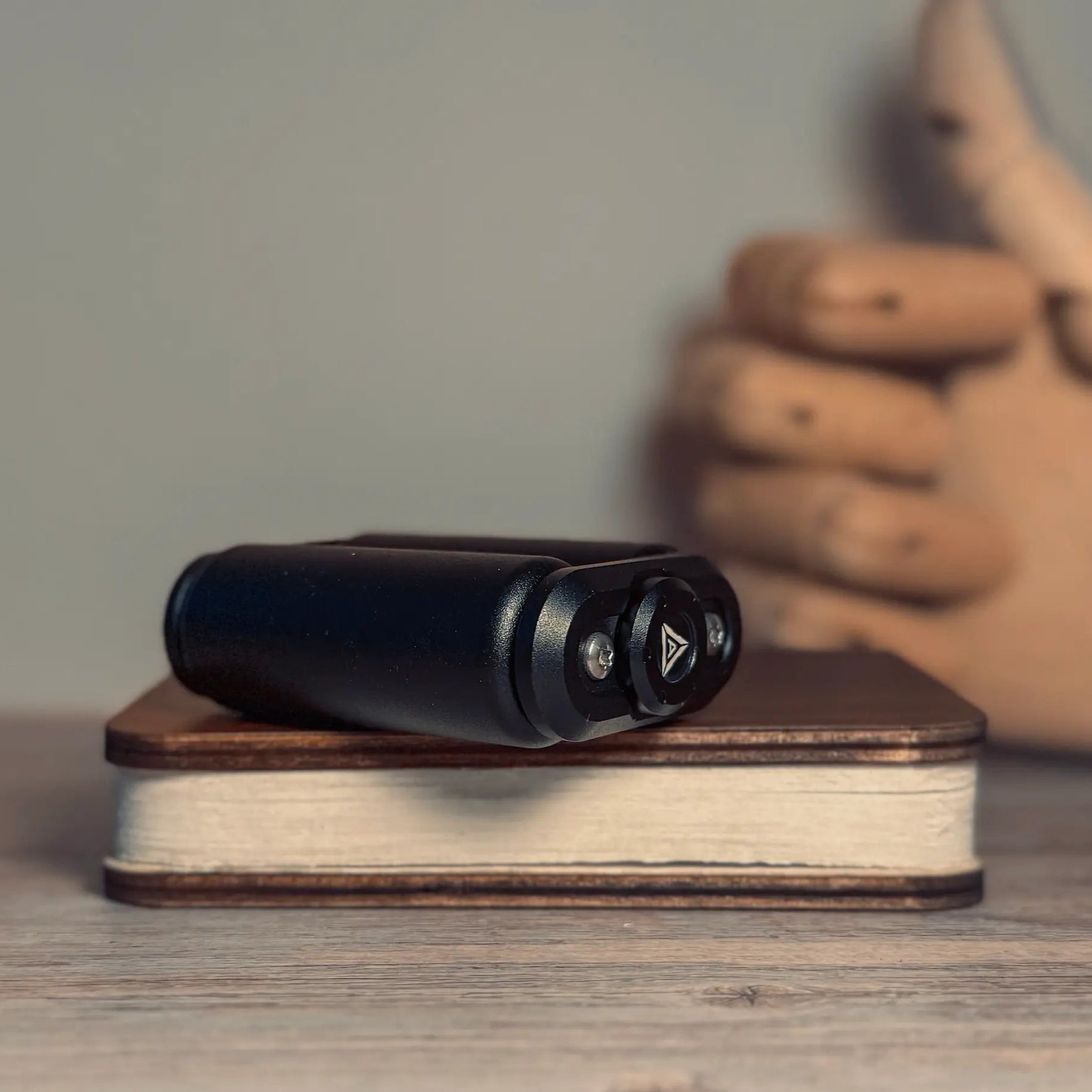 get Mind: Adjudication Ratchet Wheel Fidget Roller